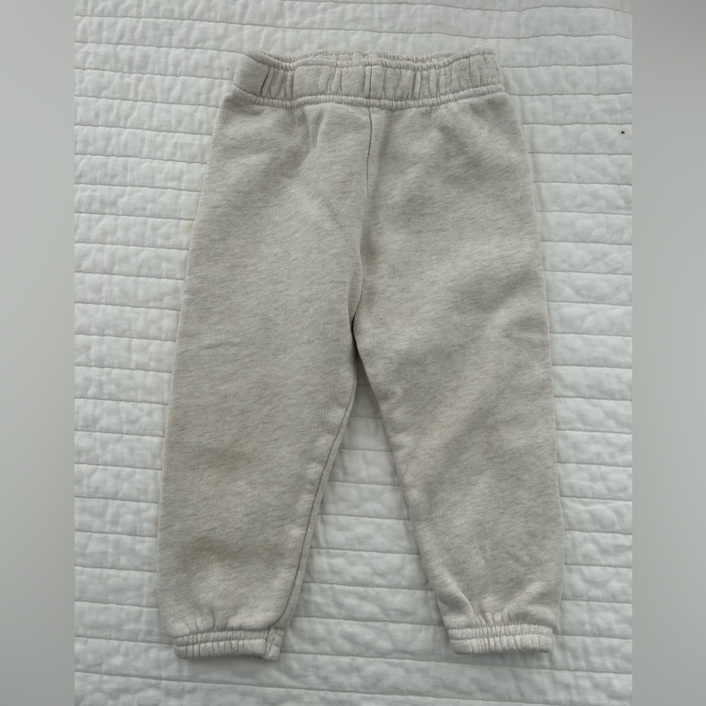 Garanimals gray sweatpants with